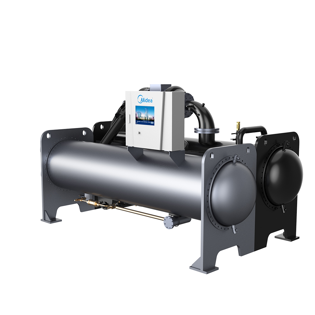 Inverter Direct-drive Centrifugal Chiller